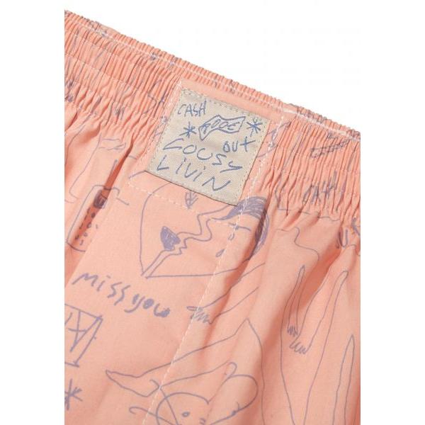 Lousy Livin Boxershorts Haiyti Peach - Image 3