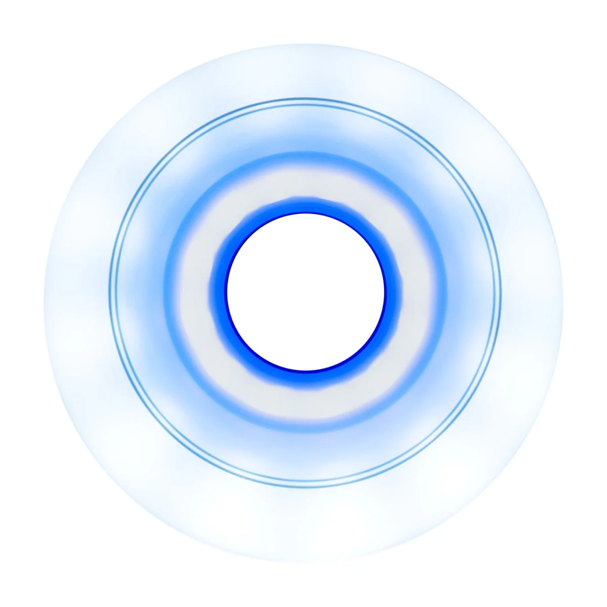 Luminous LED Wheels Duo 80mm 85A - Image 2