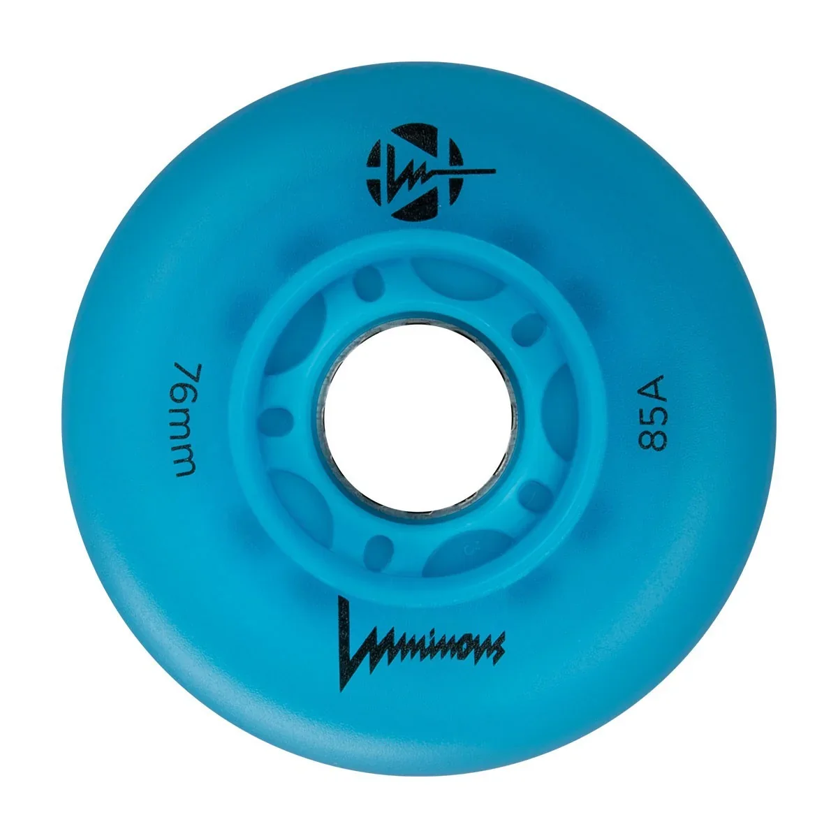 Luminous LED Wheels 76mm - Image 3