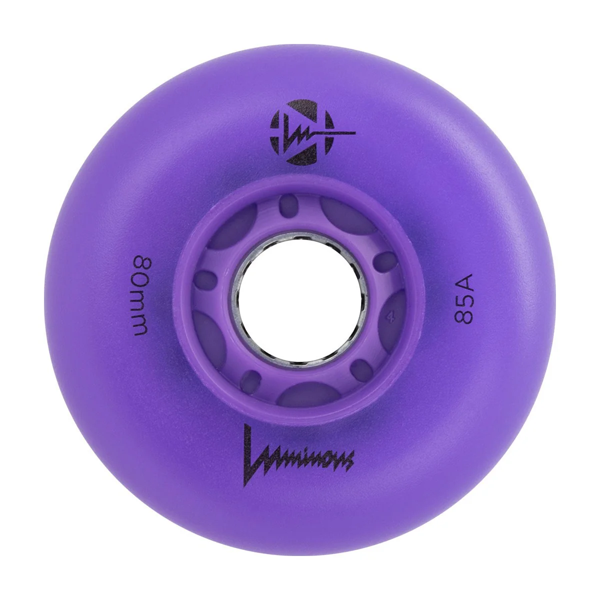 Luminous LED Wheels 80mm 85A - Image 21