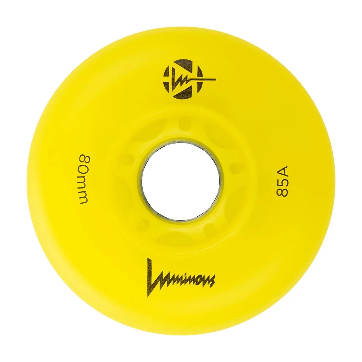 Luminous LED Wheels 80mm 85A - Image 30