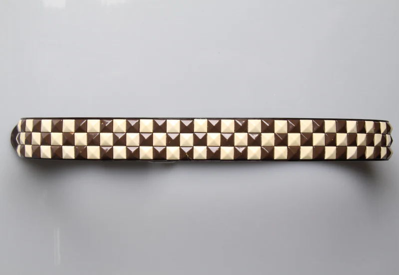 Masterdis Belt Stud Brown - Image 2
