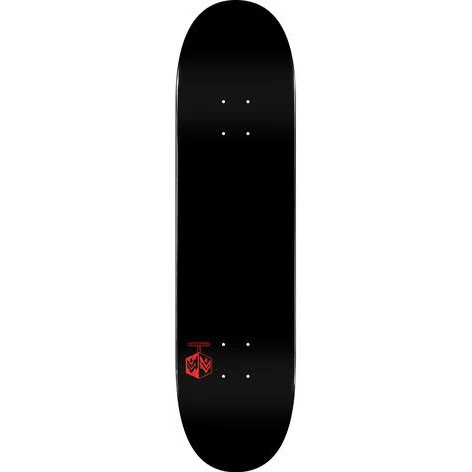 Mini Logo Deck Chevron Detonator 15 black 8.0''