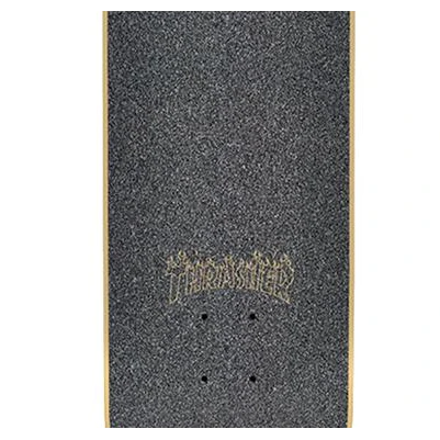 MOB Griptape Thrasher Flame Logo Laser Cut 9" - Image 2