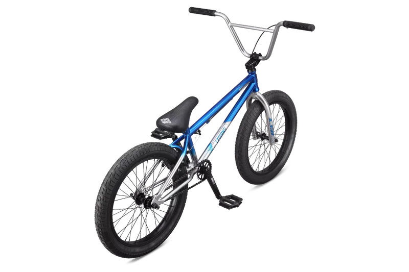 Mongoose BMX Freestyle Legion L60 Blue - Image 3