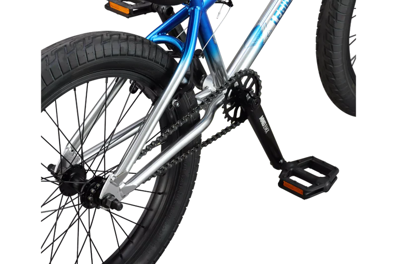Mongoose BMX Freestyle Legion L60 Blue - Image 4