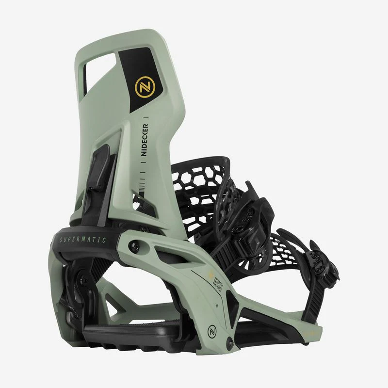 Nidecker Snowboard Bindung Supermatic - Image 15
