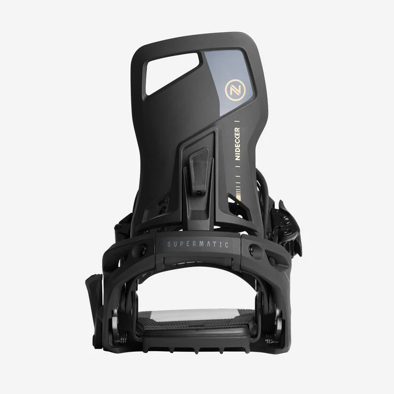 Nidecker Snowboard Bindung Supermatic - Image 3