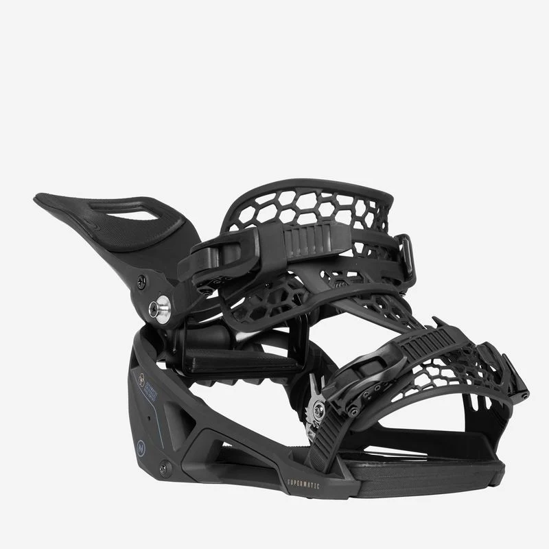 Nidecker Snowboard Bindung Supermatic - Image 4