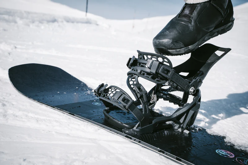 Nidecker Snowboard Bindung Supermatic - Image 6