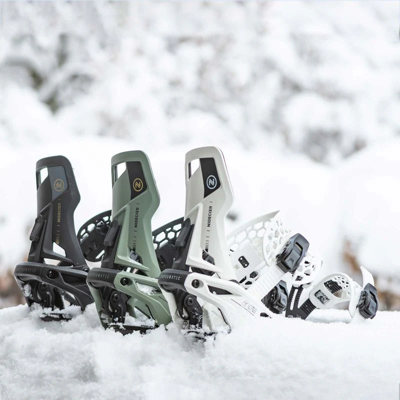 Nidecker Snowboard Bindung Supermatic - Image 8