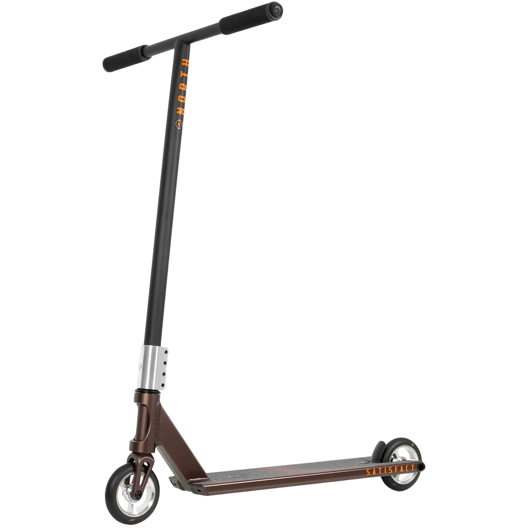 North Scooter Satisfact G5 maroon/black