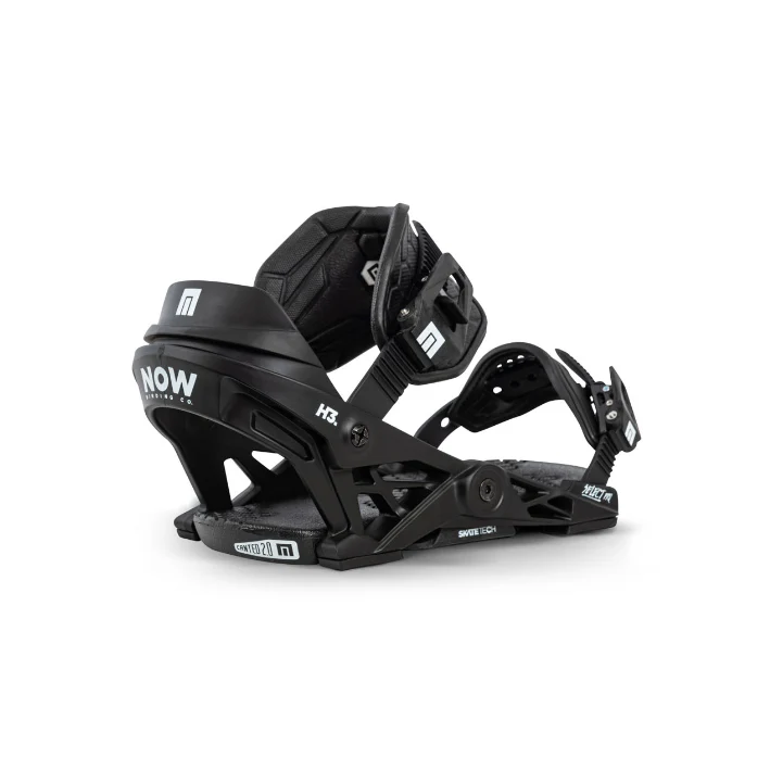 Now Snowboard Bindung Select Pro black - Image 6