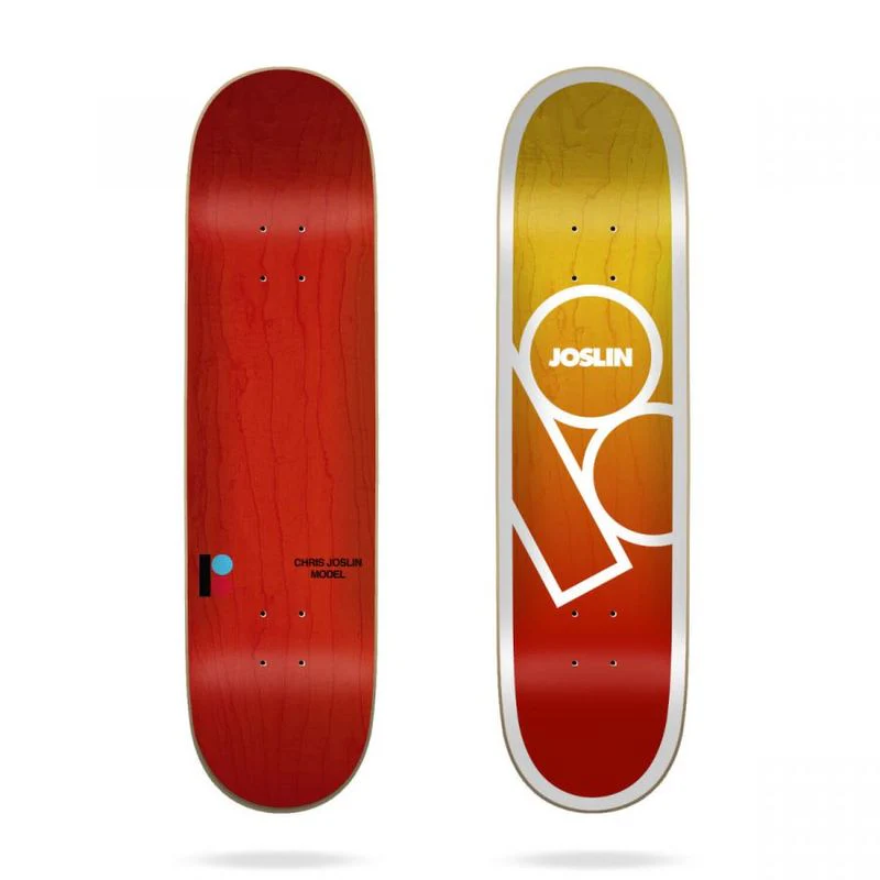 Plan B Skateboard Deck Joslin Andromeda 8.0''