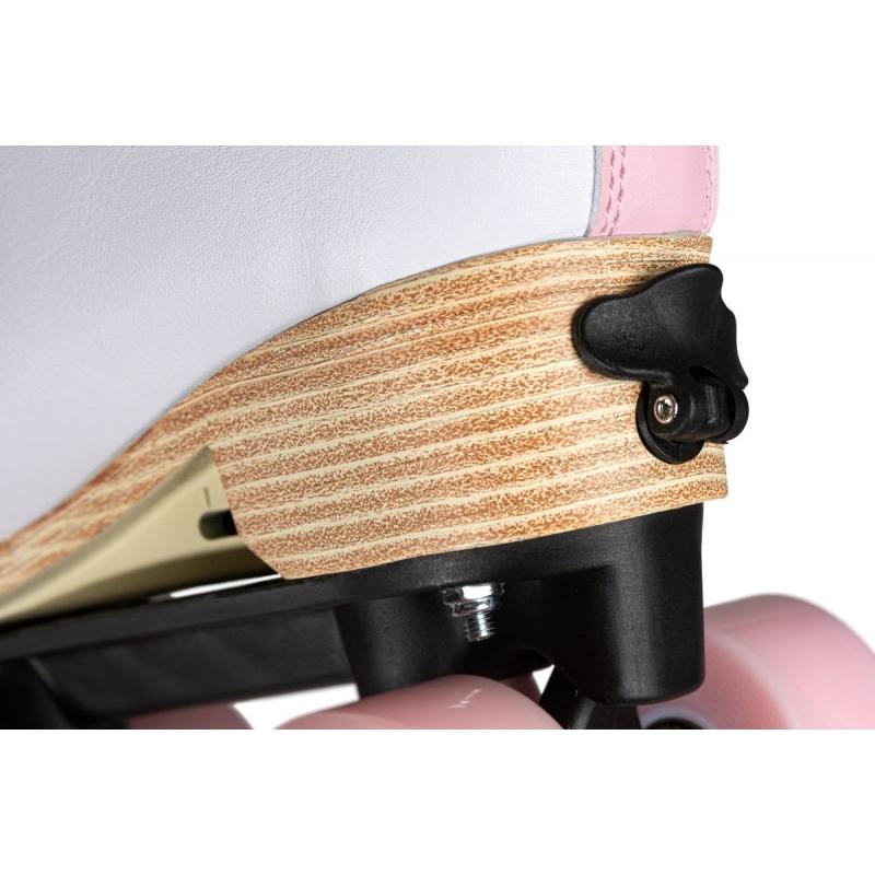 Playlife Rollschuhe Classic Pale Rose adjustable - Image 7
