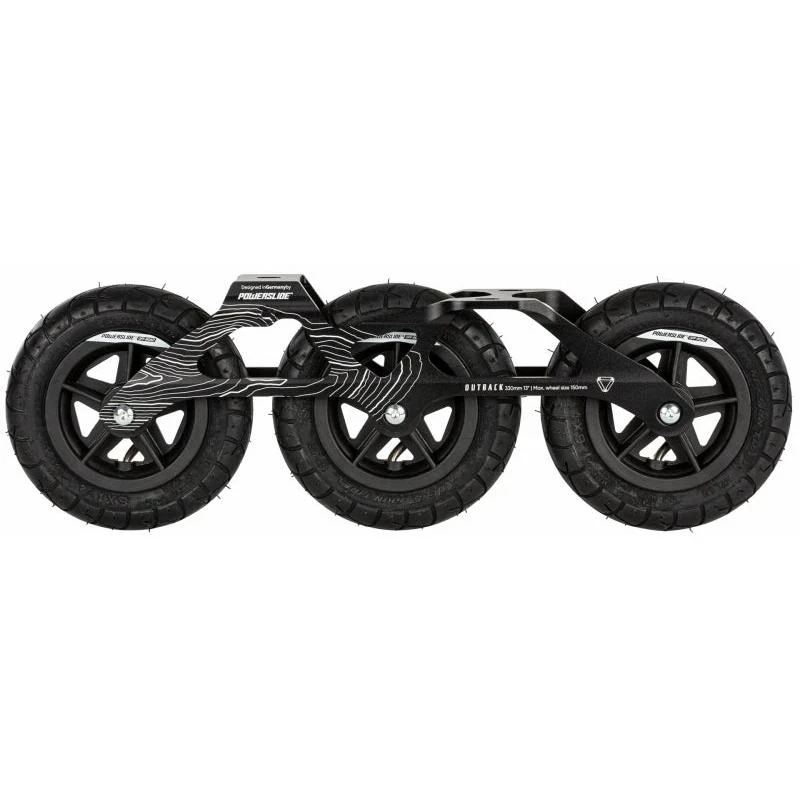 Powerslide Off Road Frame Outback 3x150mm