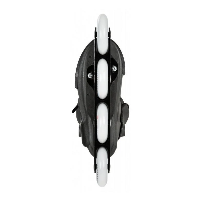Powerslide Skate Next Charcoal 90 - Image 5