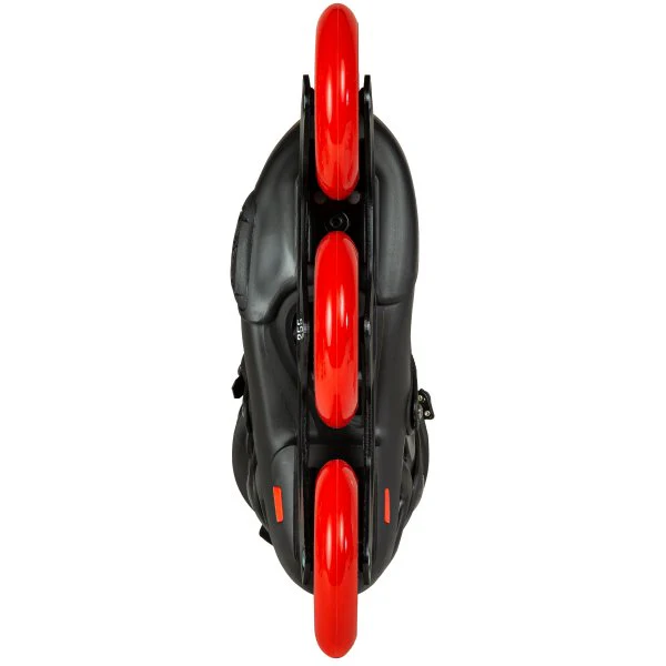 Powerslide Skates Imperial 110 Black Red - Image 4