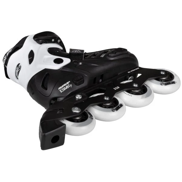 Powerslide Skates Khaan Junior SQD black - Image 3
