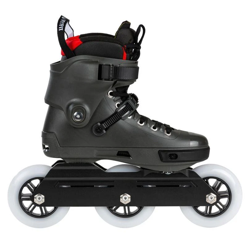 Powerslide Skates Next Charcoal 110 - Image 4