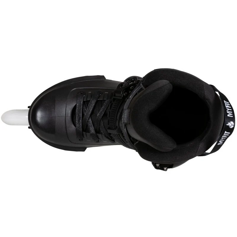 Powerslide Skates Next Core Black 110 - Image 4