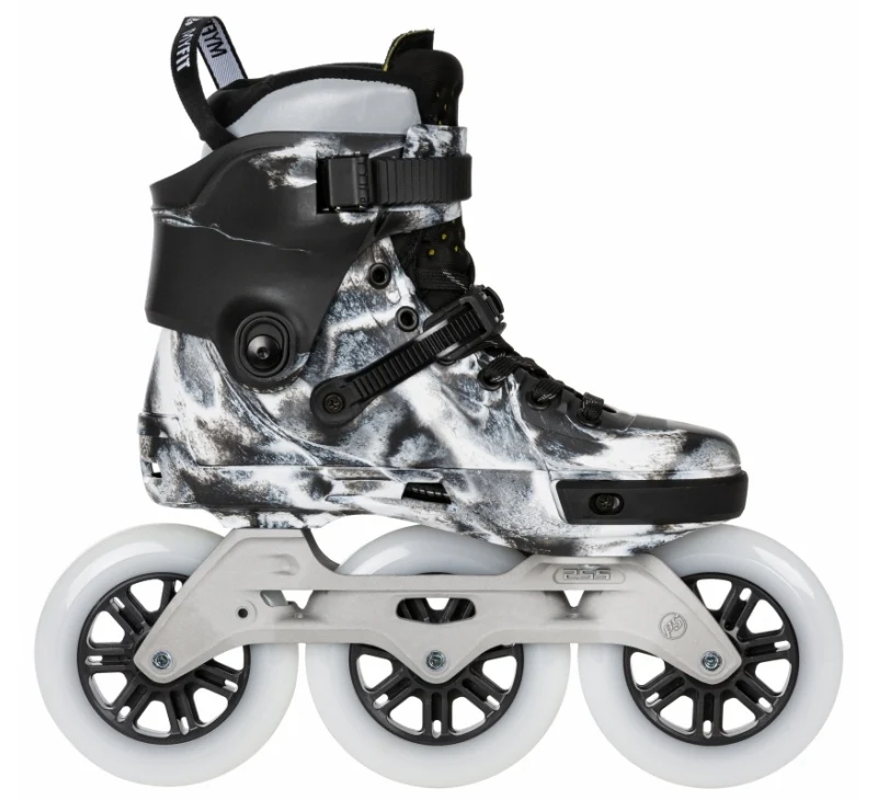 Powerslide Skates Next Noir 125 - Image 3