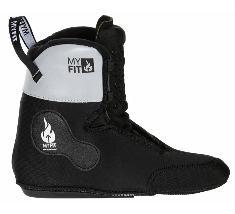 Powerslide Skates Next Noir 125 - Image 8