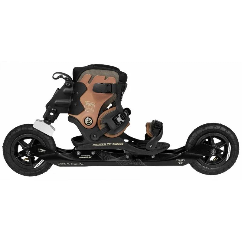 Powerslide Skates Off Road XC Skeleton TRI - Image 2