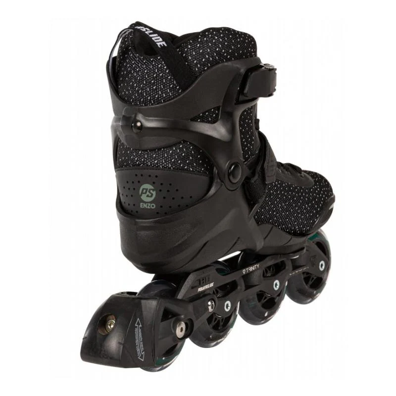 Powerslide Skates Phuzion Enzo BW 80 - Image 4