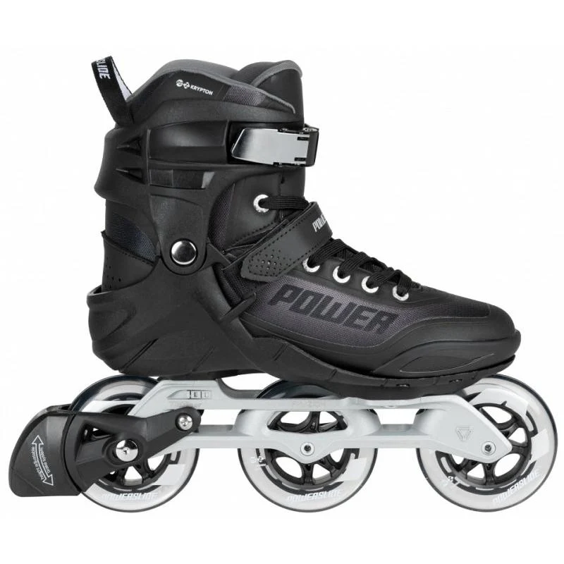 Powerslide Skates Phuzion Krypton Chrome 100 - Image 2