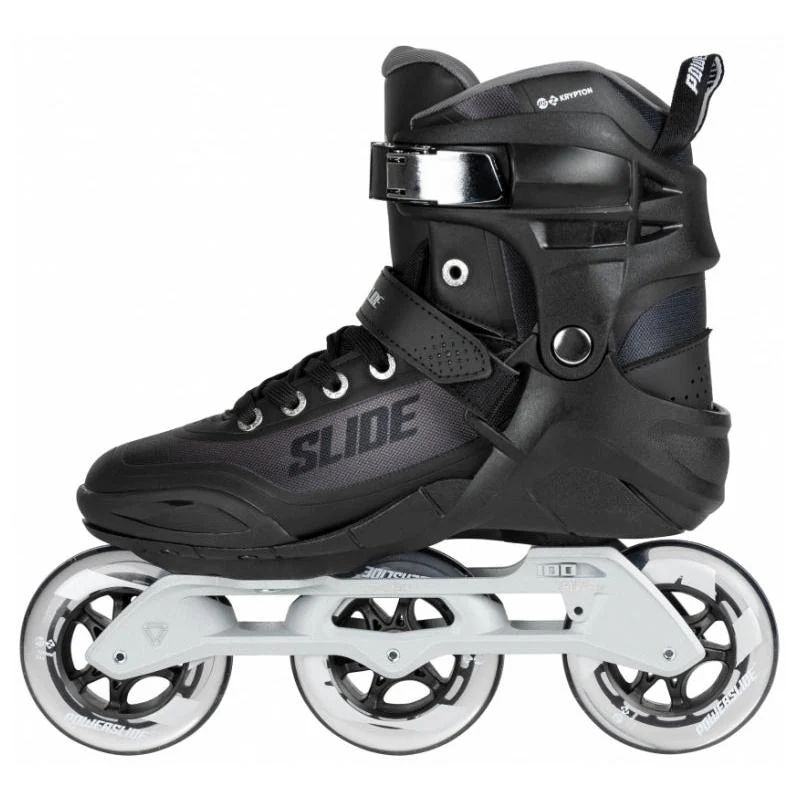 Powerslide Skates Phuzion Krypton Chrome 100 - Image 7