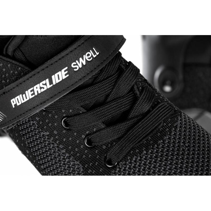 Powerslide Skates Swell Lite Black 100 - Image 8