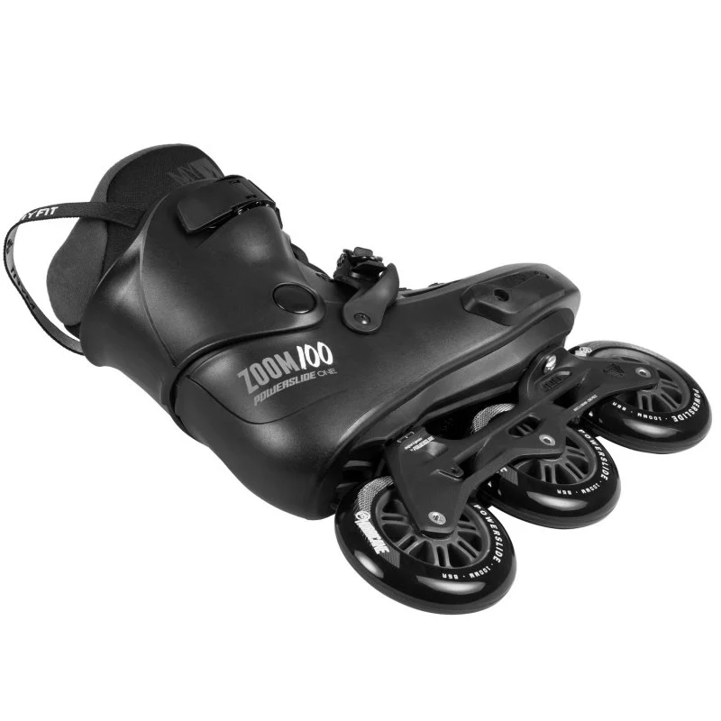 Powerslide Skates Zoom Pro Black 100 - Image 4
