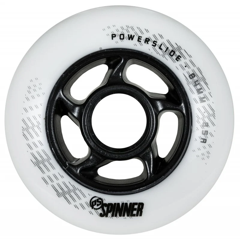 Powerslide Spinner 84mm/85a 4er-Pack