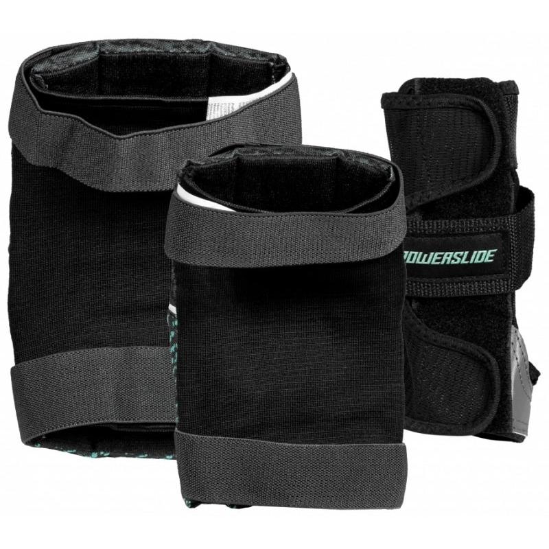Powerslide Standard Protection Set Tri-Pack Women - Image 2