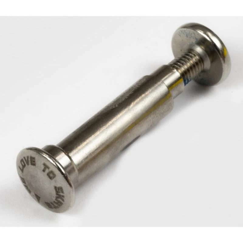 Powerslide Steel Rocker Double Axle, Torx 33mm/8mm