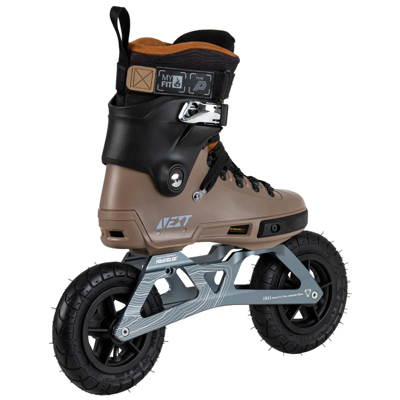 Powerslide Skate Next Edge 150 Brown - Image 6