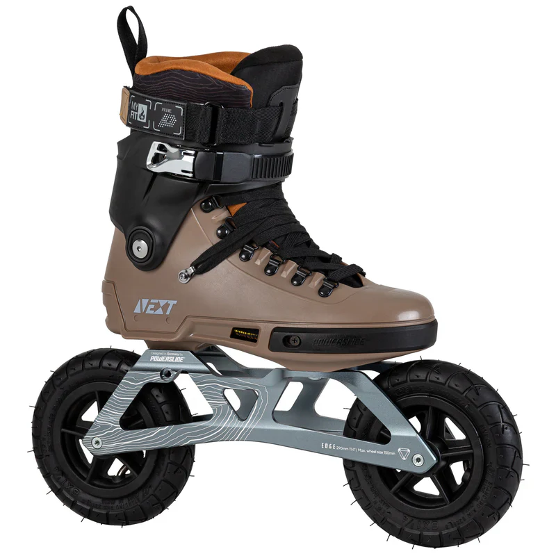 Powerslide Skate Next Edge 150 Brown - Image 7