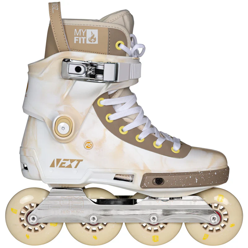 Powerslide Skate Next Mery Munoz Pro 80