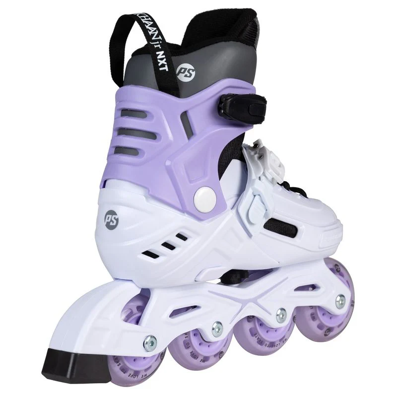 Powerslide Skates Khaan Junior NXT white - Image 3