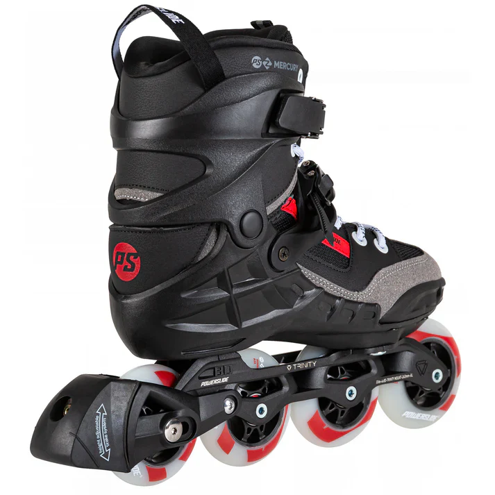 Powerslide Skates PHUZION Mercury 80 - Image 3