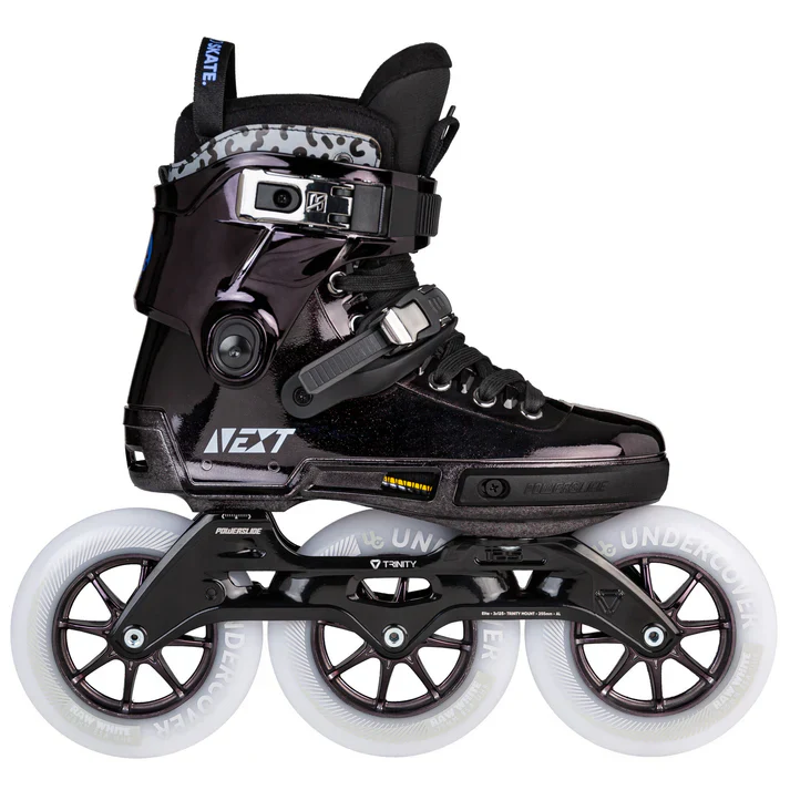 Powerslide Urban Skates, Next 125, 30th, Anniversary