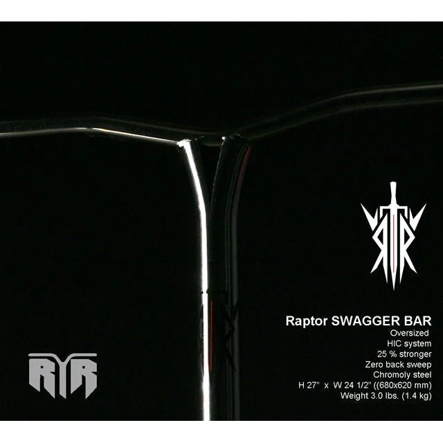 Raptor Swagger Bar OS - Chrome - Image 2