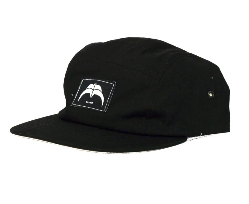 Razors 5-Panel Cap Black - Image 2