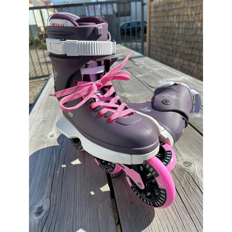 Razors Custom Skate Loca Bladies X Edna - Image 4