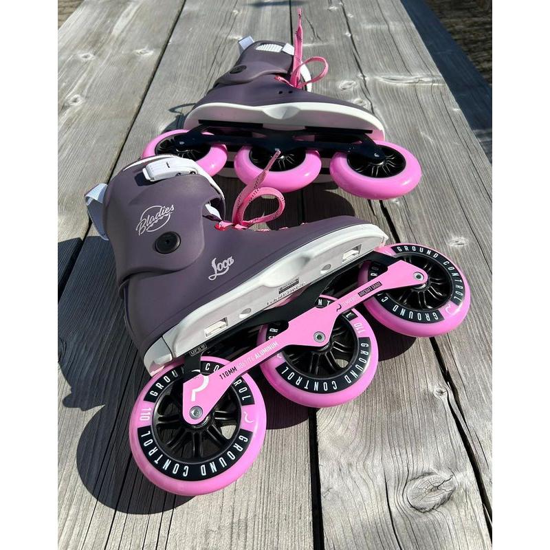 Razors Custom Skate Loca Bladies X Edna - Image 5