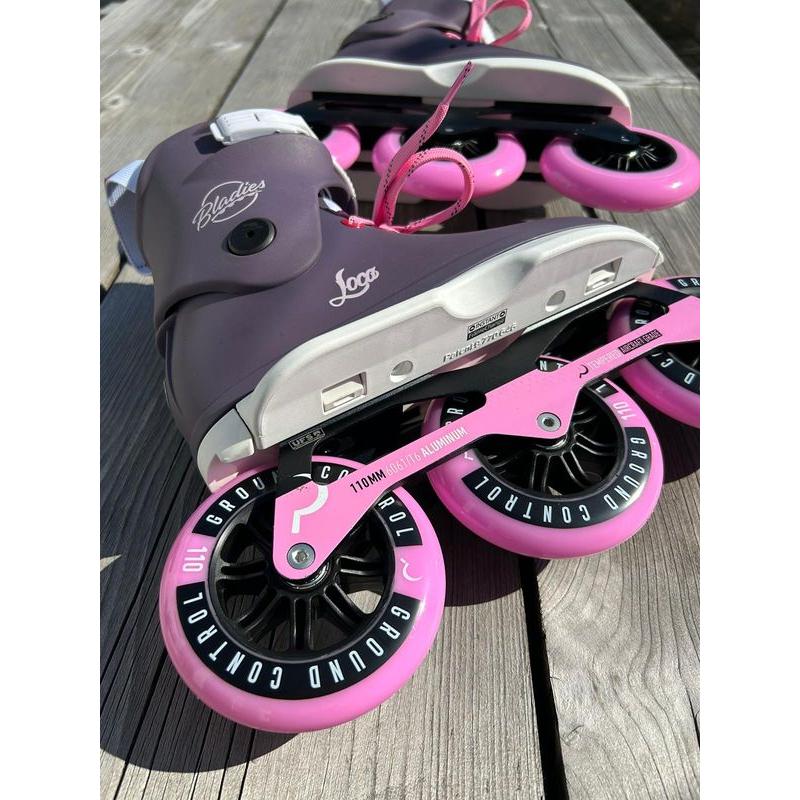 Razors Custom Skate Loca Bladies X Edna - Image 6