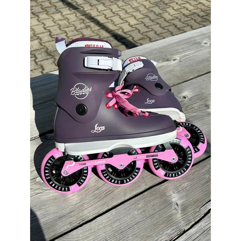 Razors Custom Skate Loca Bladies X Edna - Image 7