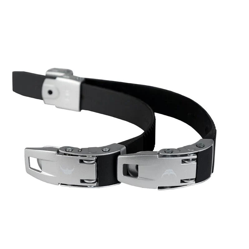 Razors FSK Aluminium Buckle silver