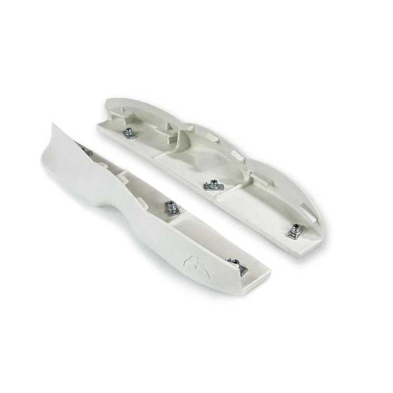 Razors SL 1-piece Grindplate white - Image 2